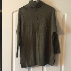 Time and Tru Turtle neck